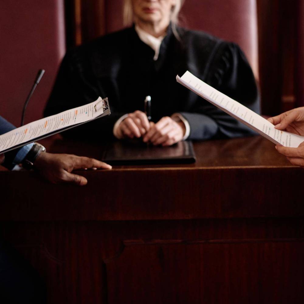 Paralegal-Toronto
